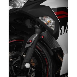 Kit Protections Garde Boue Bikers Kawasaki