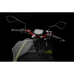 Guidon Fat Bikers Kawasaki Z650 2020 2021