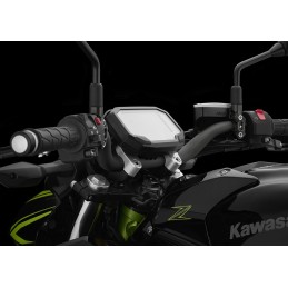 Clamp Set Fat Bar Bikers Kawasaki Z650 2020 2021