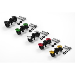 Fixation Guidon Fat Bikers Kawasaki Z650 2020 2021