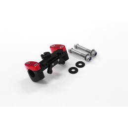Clamp Set Fat Bar Bikers Kawasaki Z650 2020 2021