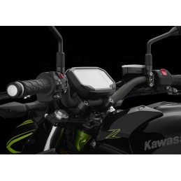 Clamp Set Fat Bar Bikers Kawasaki Z650 2020 2021
