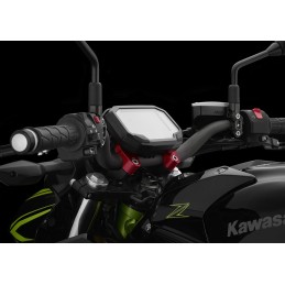 Clamp Set Fat Bar Bikers Kawasaki Z650 2020 2021