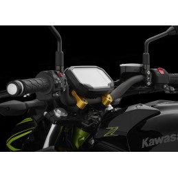 Clamp Set Fat Bar Bikers Kawasaki Z650 2020 2021
