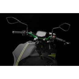Clamp Set Fat Bar Bikers Kawasaki Z650 2020 2021