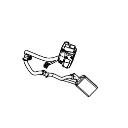 Switch Winker Left Honda CBR650R
