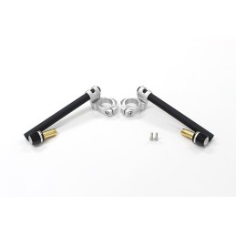 Adjustable Handle Bar Set Kawasaki Ninja 400