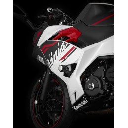 Fairing Guard Set Bikers Kawasaki NINJA 400