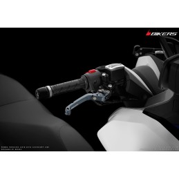 Folding Adjustable Brake Lever Right Premium Bikers Honda Forza 350 2021