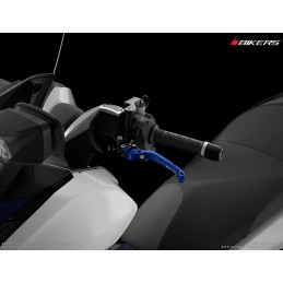 Folding Adjustable Brake Lever Left Premium Bikers Honda Forza 350 2021