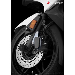 Front Caliper Brake Guard Bikers Honda Forza 350 2021