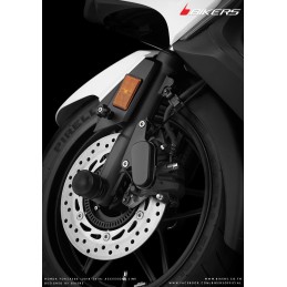 Front Caliper Brake Guard Bikers Honda Forza 350 2021