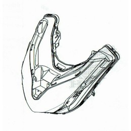 Headlight Honda Forza 350 2021