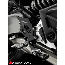 Rear Set Bikers Kawasaki Versys 650