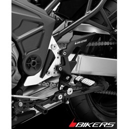 Rear Set Bikers Kawasaki Versys 650