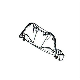 Couvre Compteur Honda Forza 350 2021