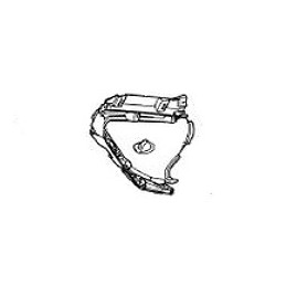 Left Front Inner Honda Forza 350 2021