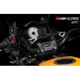 Fixation de Guidon Bikers Kawasaki Versys 650