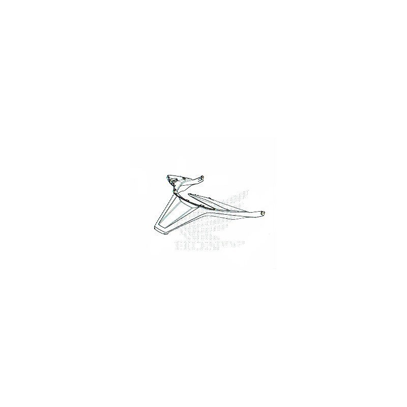 Couvre Arrière Honda Forza 350 2021