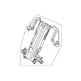 Panel Front Meter Honda Forza 350 2021