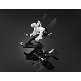 Rear Set Bikers Honda CBR500R 2016 2017 2018