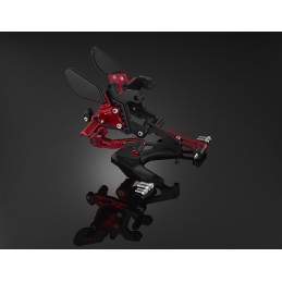 Set Arrière Bikers Honda CBR500R 2016 2017 2018