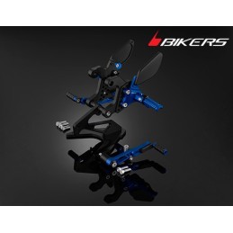 Rear Set Bikers Honda CBR500R 2016 2017 2018
