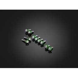 Kit Vis Carénages Bikers Kawasaki ZX-25R