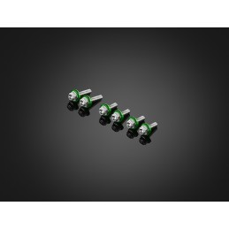 Kit Vis Bulle Saute Vent Bikers Kawasaki ZX-25R