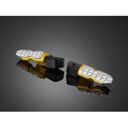 Rear Footrests Bikers Kawasaki NINJA ZX-6R
