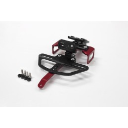 Adjustable License Plate Support Bikers Kawasaki NINJA ZX-25R