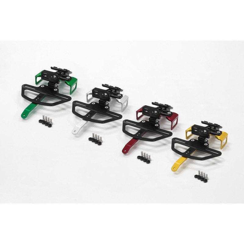 Support de Plaque Réglable Bikers Kawasaki NINJA ZX-25R