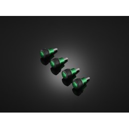 Front Fender Protectors Set Bikers Kawasaki