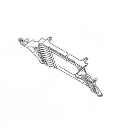 Protection Radiateur Yamaha MT-03 2020 2021