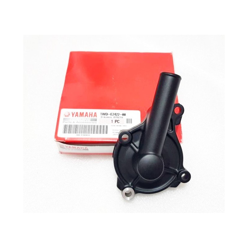 Couvre Pompe à Eau Yamaha YZF R3 2019 2020 2021