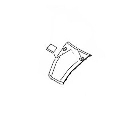 Couvre Reservoir Avant Yamaha MT-03 2020 2021