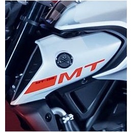 Kit Ecopes Aeration Avant Gauche Yamaha MT-03 2020 2021