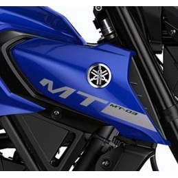 Set Right Side Scoop Guide Air Yamaha MT-03 2020 2021