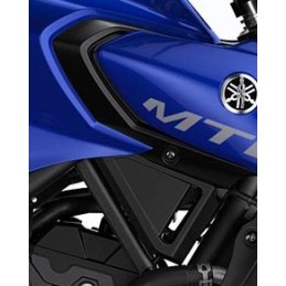 Duct Right Shroud Side Yamaha MT-03 2020 2021
