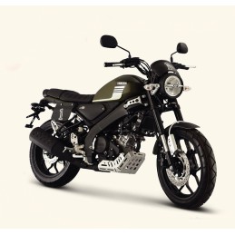 Short Front Fender Yamaha XSR 155
