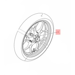 Jante Avant Yamaha MT-03 2020 2021