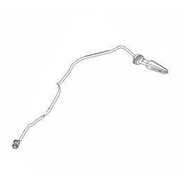 Clignotant Arrière Gauche Yamaha MT-03 2020 2021