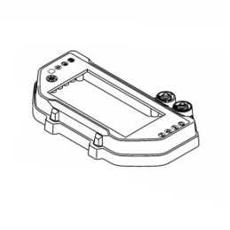 Case Meter Upper Yamaha MT-03 2020 2021