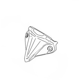 Windshield Yamaha MT-03 2020 2021