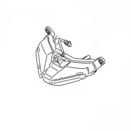Position Light Yamaha MT-03 2020 2021