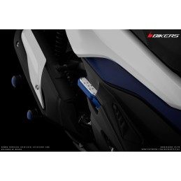 Rear Footrests Bikers Honda Forza 350 2021