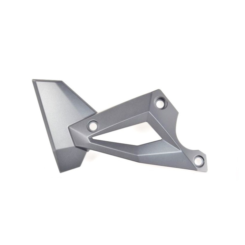Couvre Radiateur Gauche Kawasaki Z250
