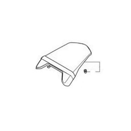 Pillon Seat Honda CBR650R 2021