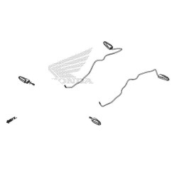 Front Right Winker Honda CBR650R 2021