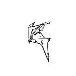 Cowling Right Middle Honda CBR650R 2021